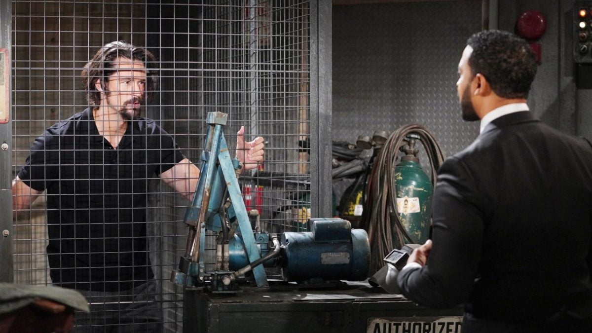 beautiful anticipazioni 14 luglio wyatt Thomas e Justin