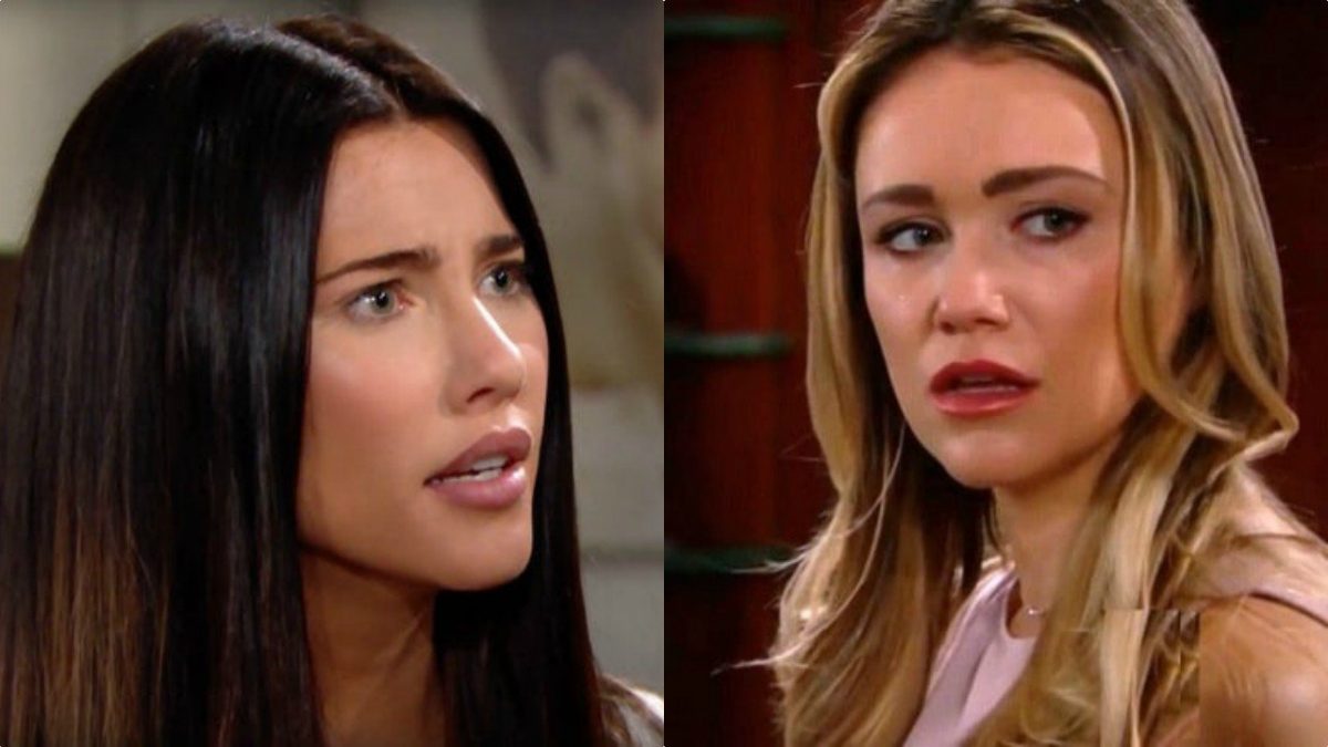 beautiful anticipazioni 23 luglio steffy Steffy e Flo