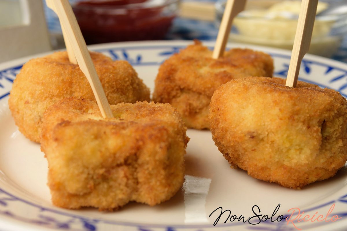 bocconcini filanti di patate buoni 5