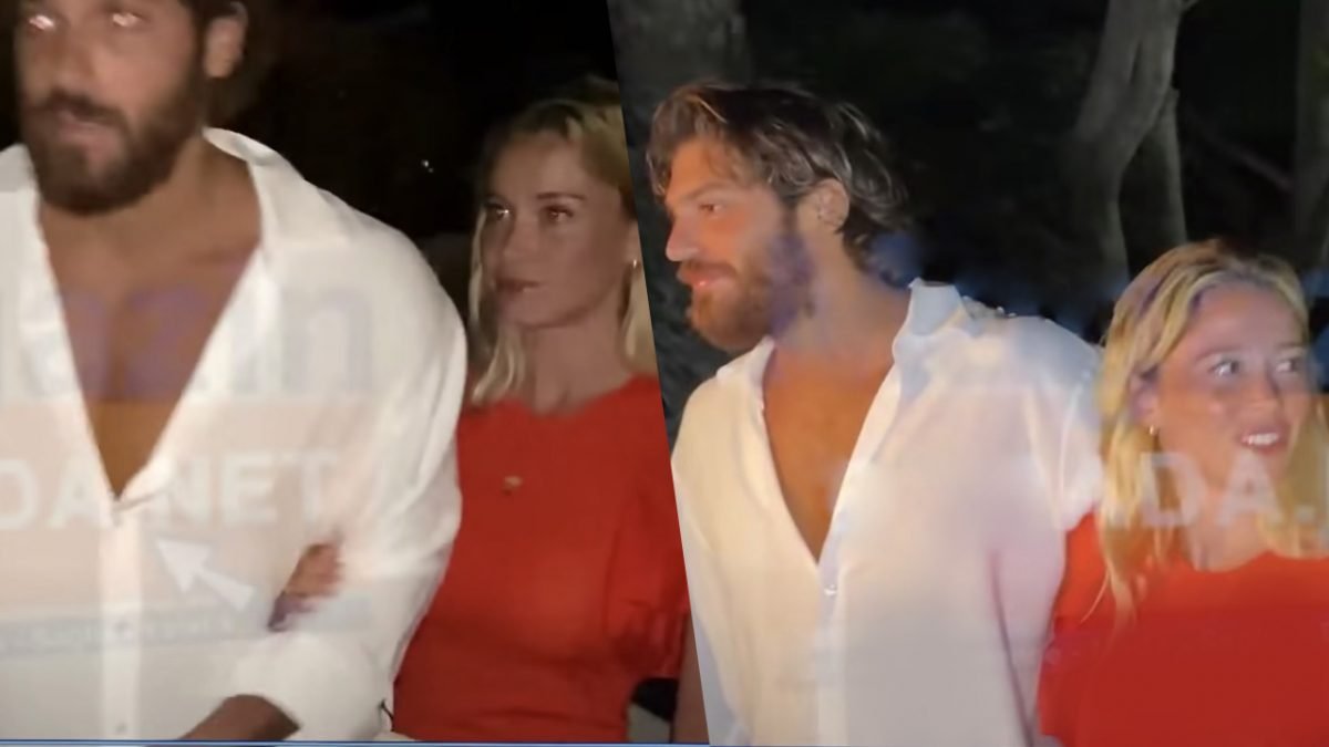 can yaman Can Yaman Diletta Leotta Turchia