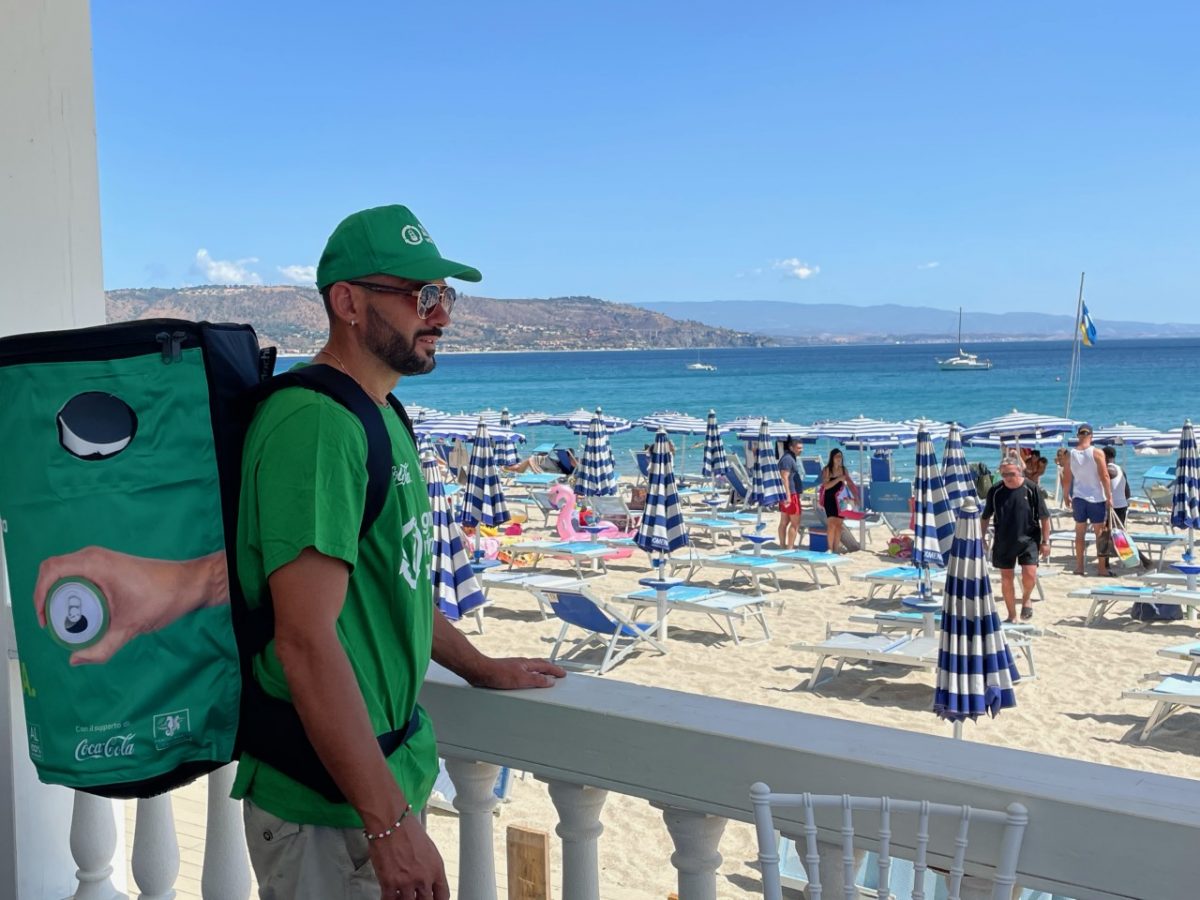 cial Parchi Marini della Calabria Ogni lattina vale 1