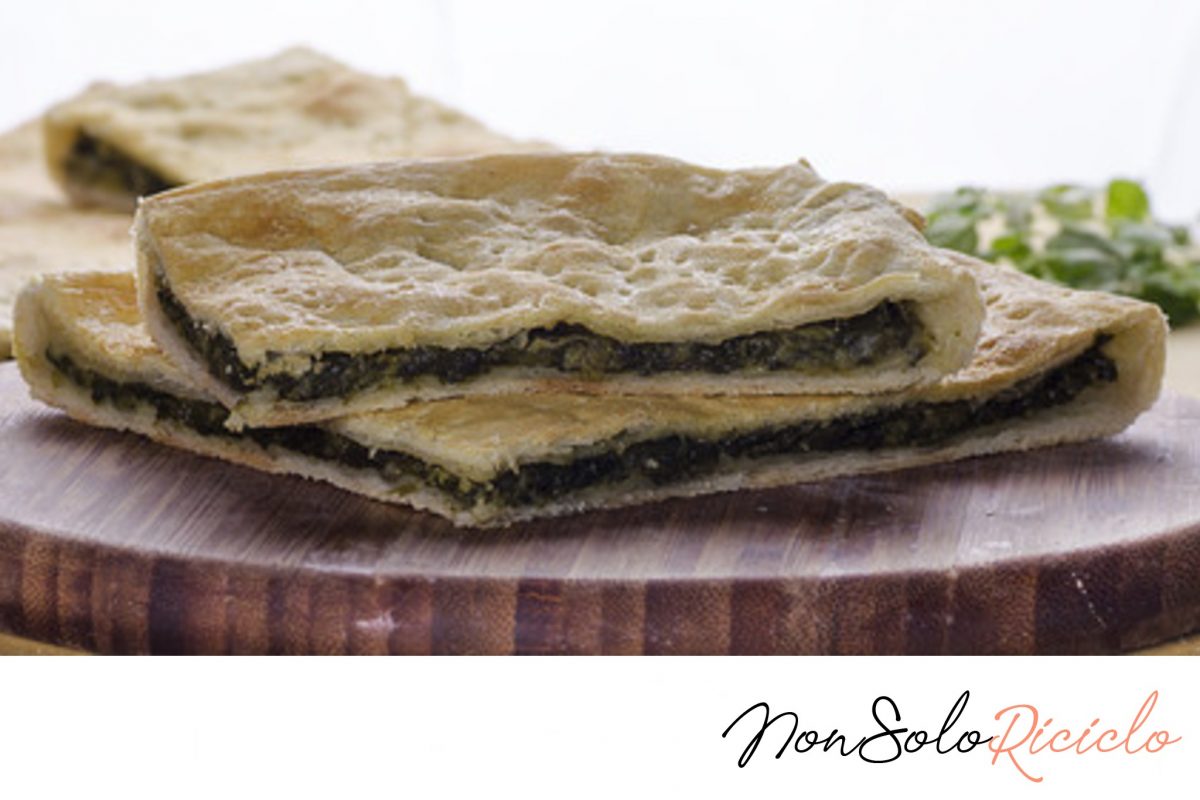 erbazzone la torta salata della 3