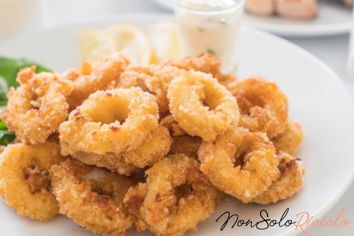 finti calamari fritti al forno 3
