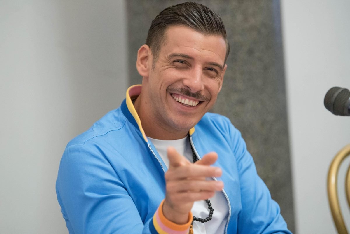 francesco gabbani vita privata biografia Francesco Gabbani