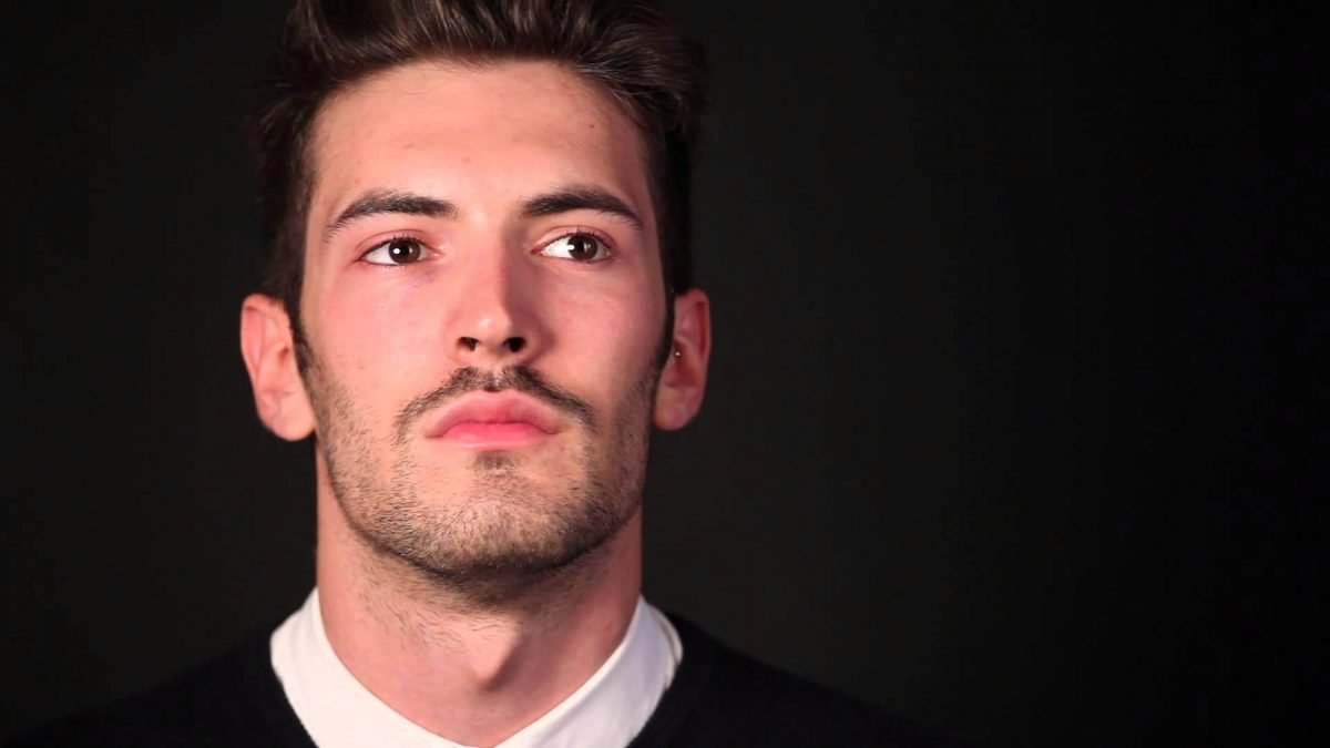 giovanni caccamo vita privata biografia Giovanni Caccamo Sanremo 2019