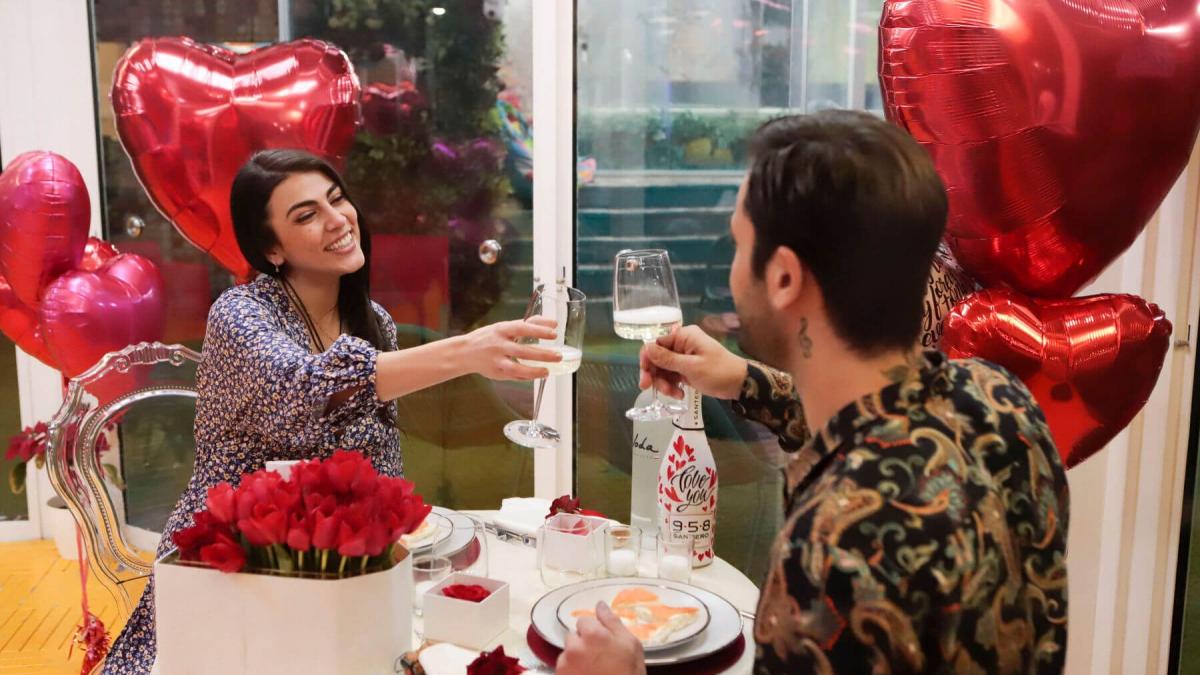 giulia salemi e rimasta spiazzata gf vip giulia rompe il silenzio su pierpaolo 2592070