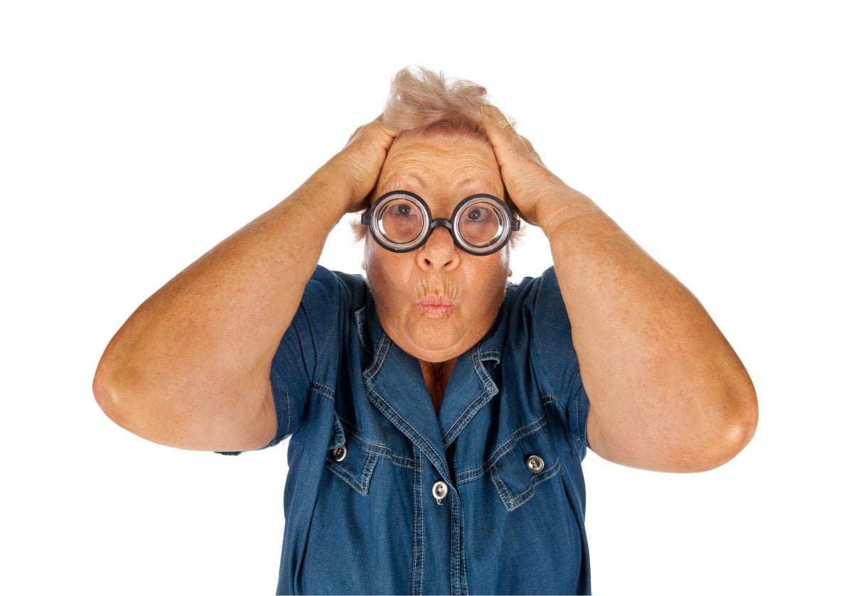 il declino dellolfatto negli anziani AdobeStock 44530162