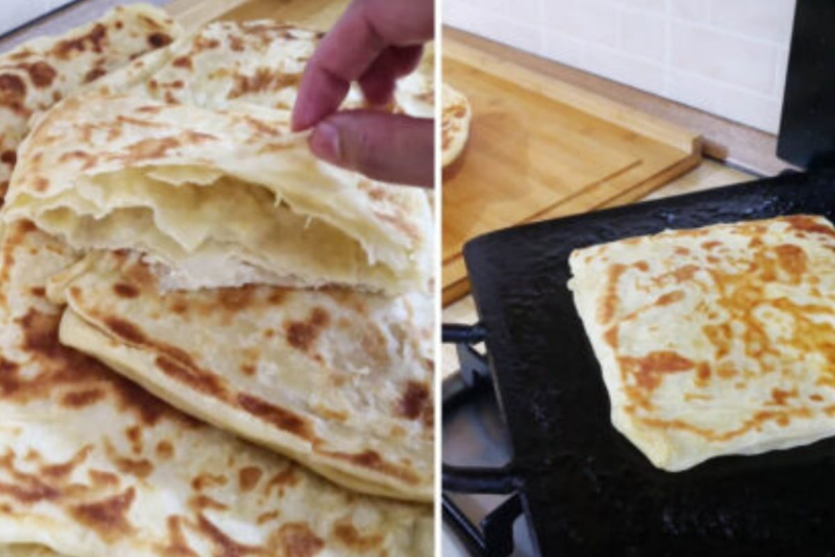 il pane marocchino che si pane marocco