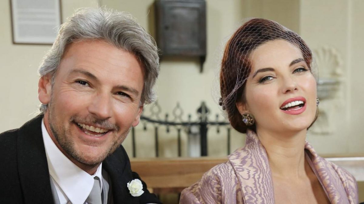 il paradiso delle signore 6 Umberto e Adelaide meteoweek