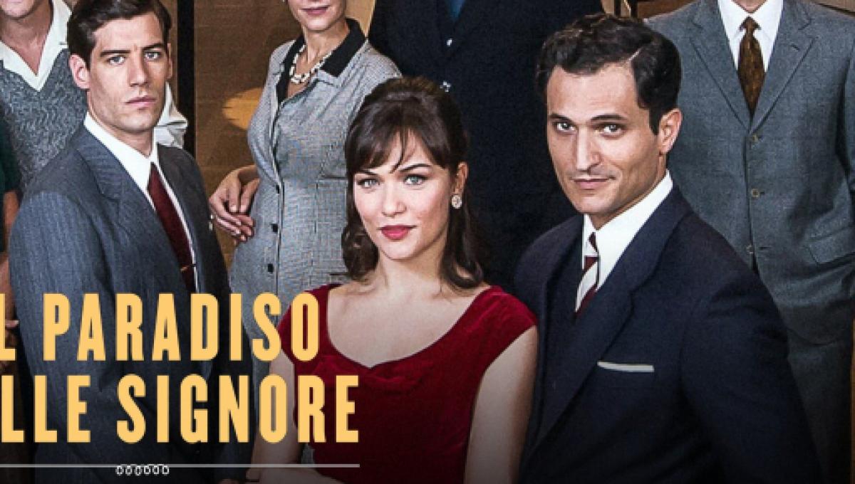 il paradiso delle signore 6 il paradiso delle signore cambiera il paradiso delle signore anticipazioni vittorio e federico cercano di impedire a guarnieri di rovinare cosimo 2573122