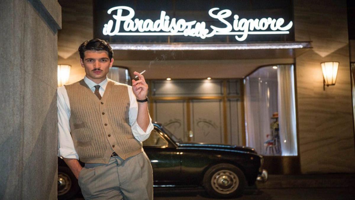 il paradiso delle signore 6 in foto roberto landi attore de il paradiso delle signore 2628322