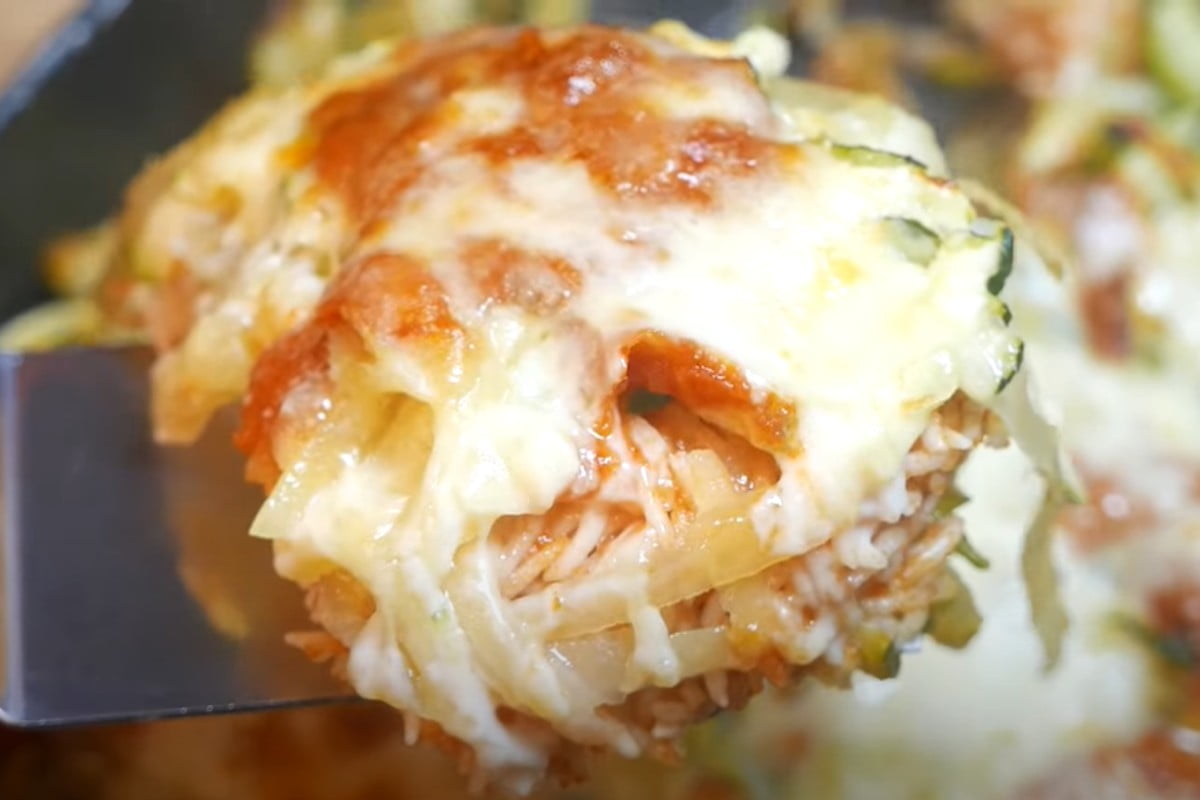 il riso al forno gratinato riso al forno