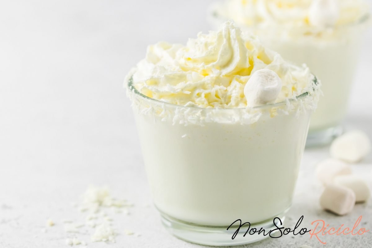 la crema paradiso dietetica con 10