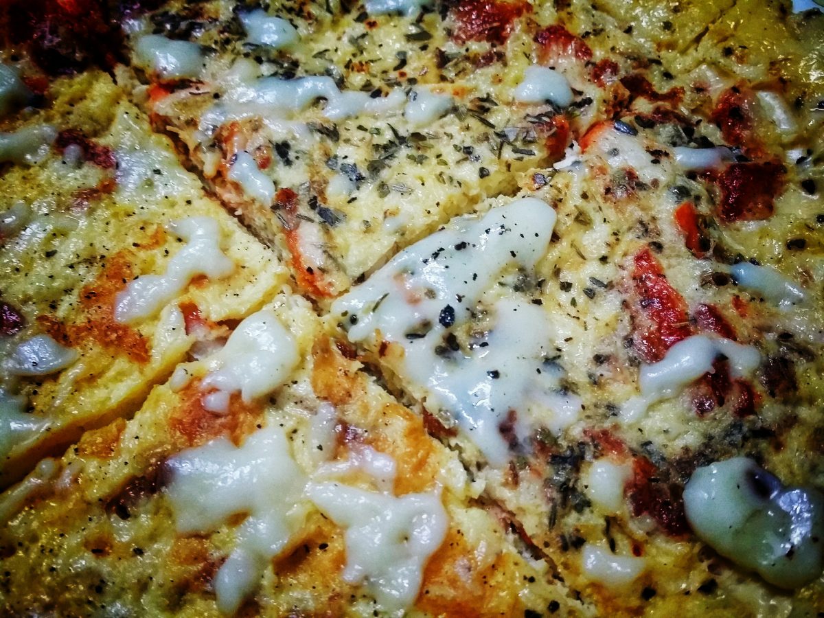 la ricca lasagna di verdure AdobeStock 339272946