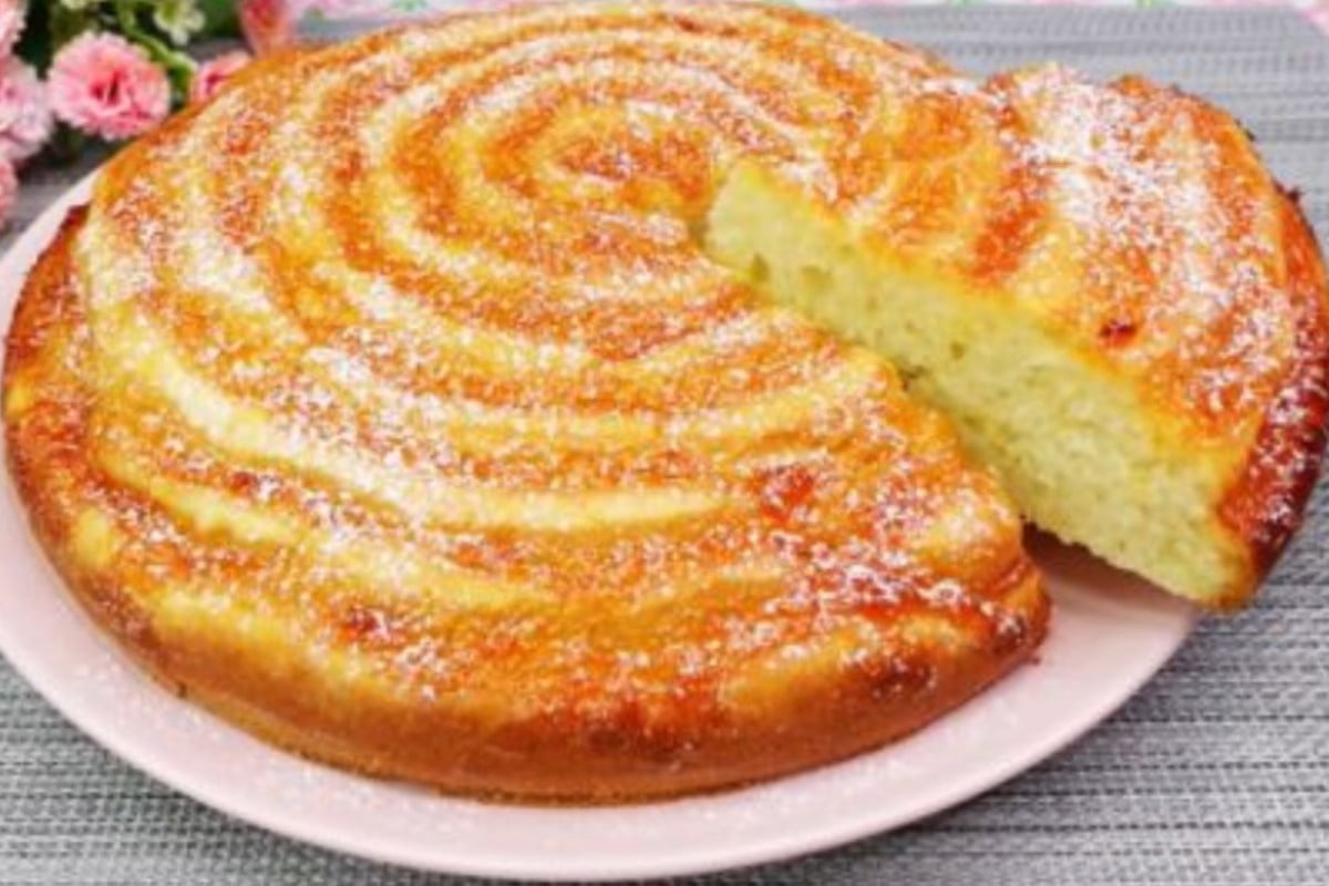 la torta alla marmellata light torta 2