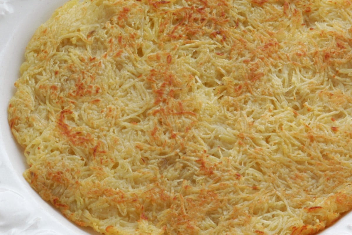 la torta di patate grattugiate torta di patate