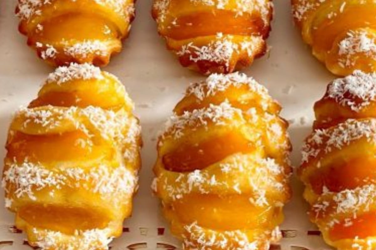 le piccole brioche alle albicocche brioche albicocca