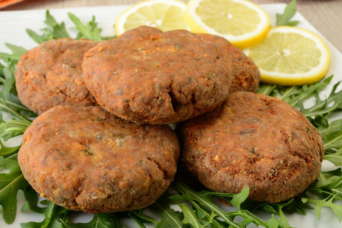 le polpette vegane ai tre AdobeStock 61816855