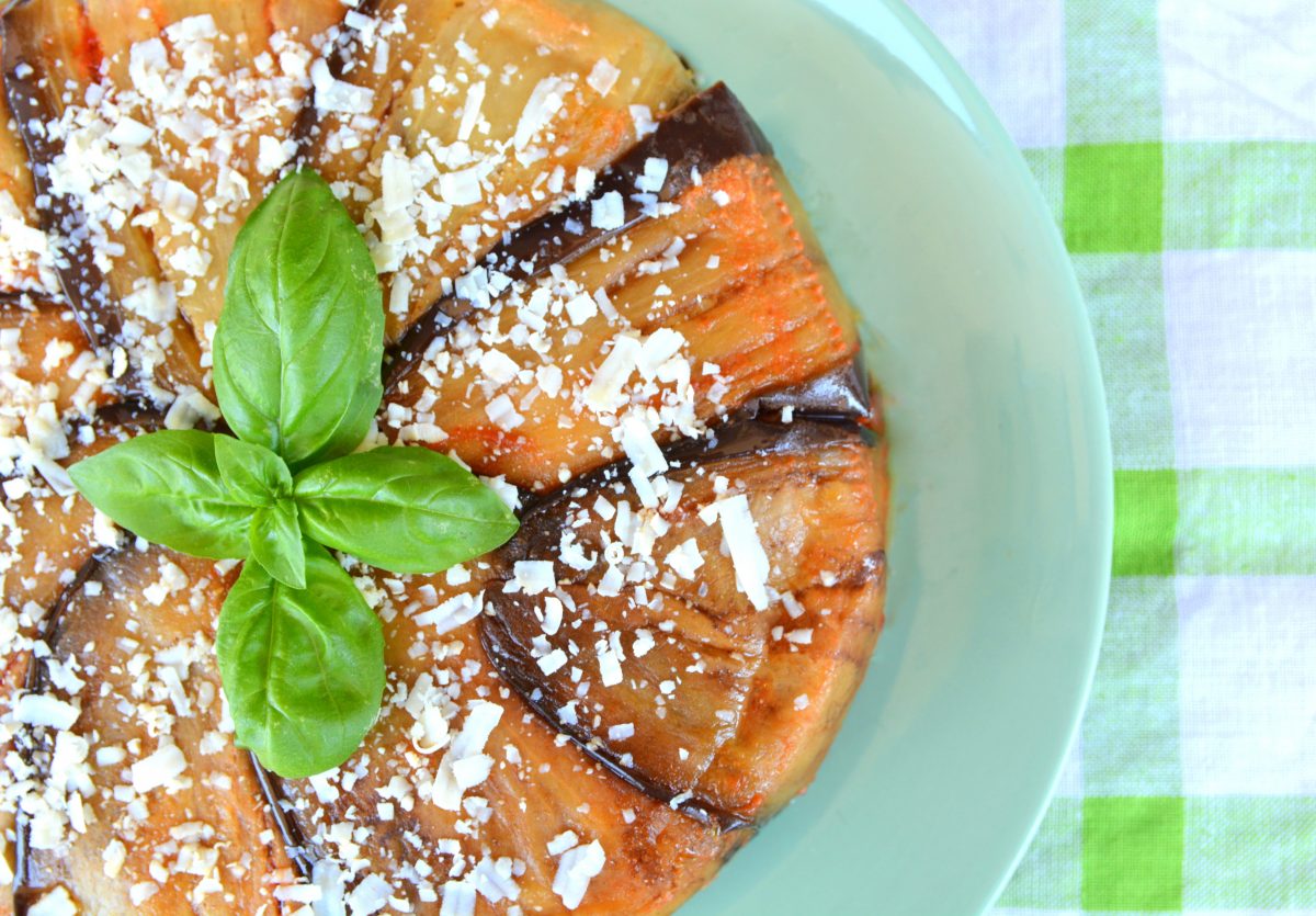 lo sformato di pennette e AdobeStock 275095246