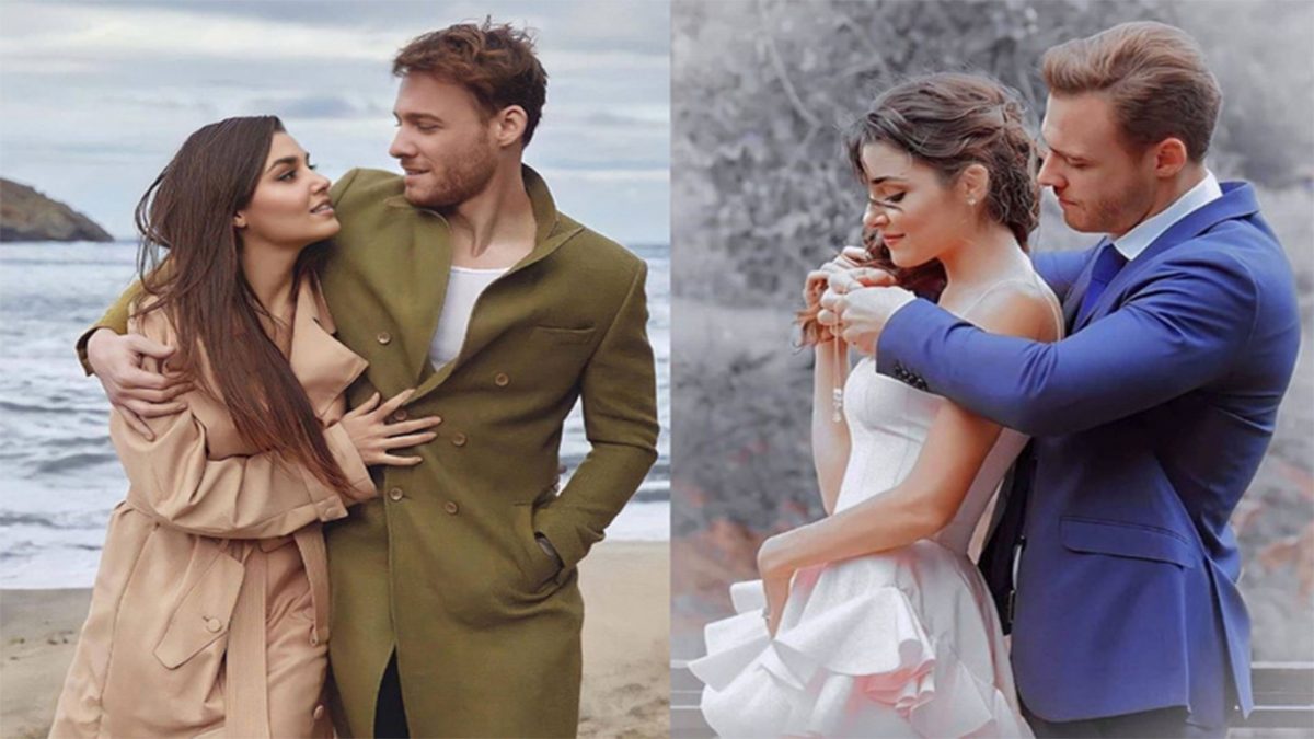 love is in the air hande ercel kerem bursin fidanzati love is in the air