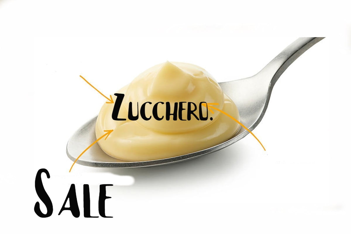 maionese light forse ma con maionese light