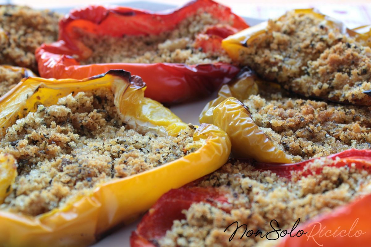 peperoni e tonno ma gratinati 5