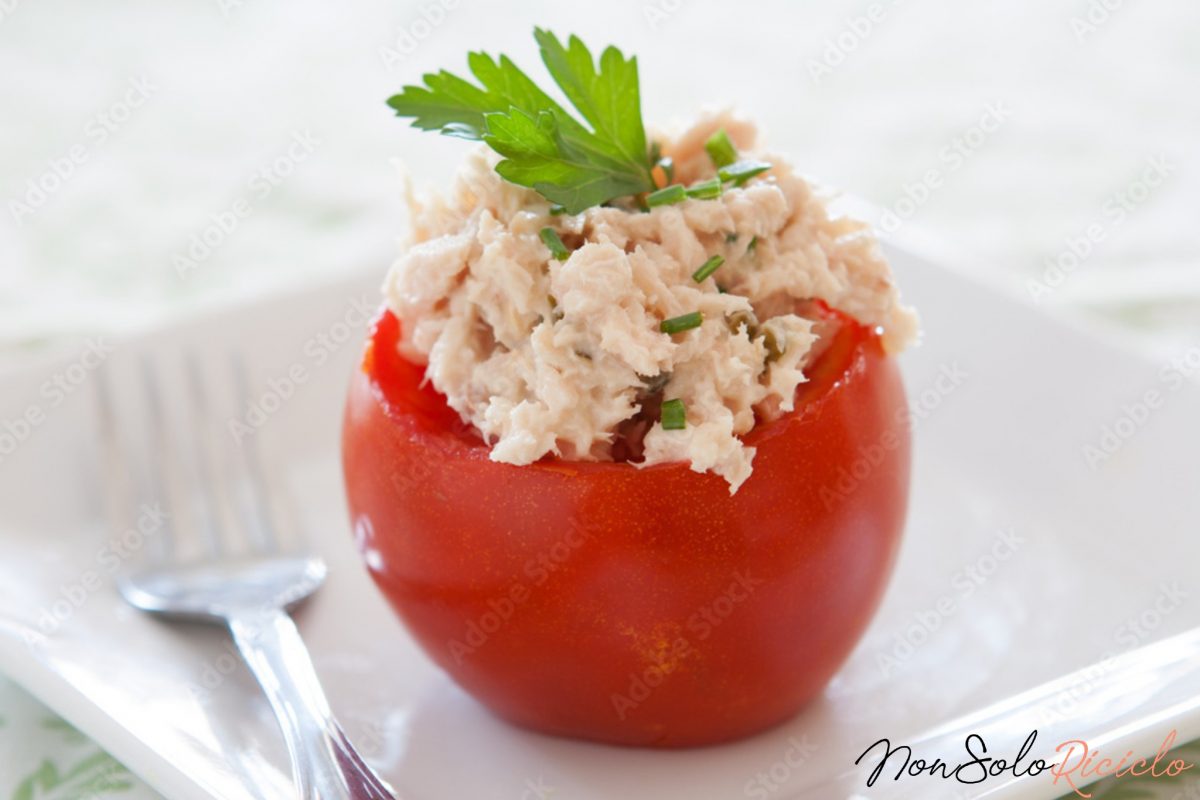 pomodori light ripieni freschi e 5