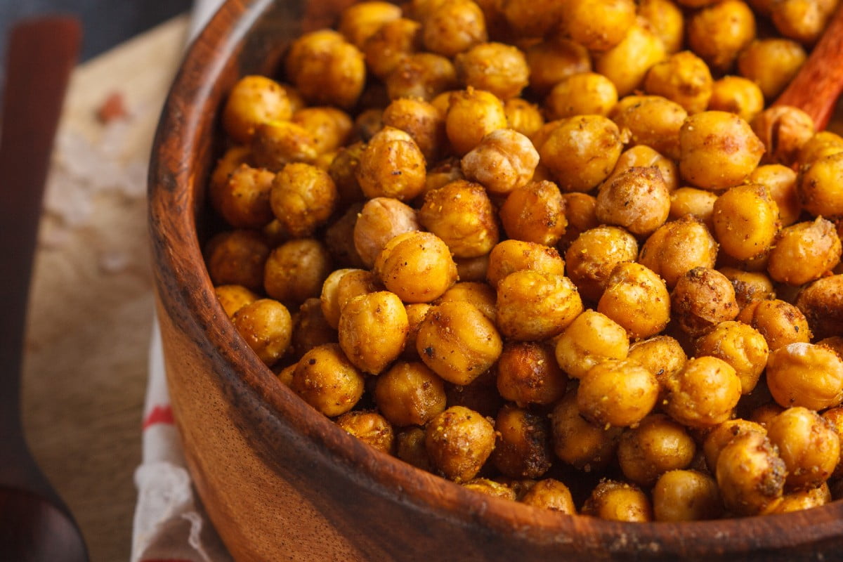 prova lo snack di ceci ceci croccanti