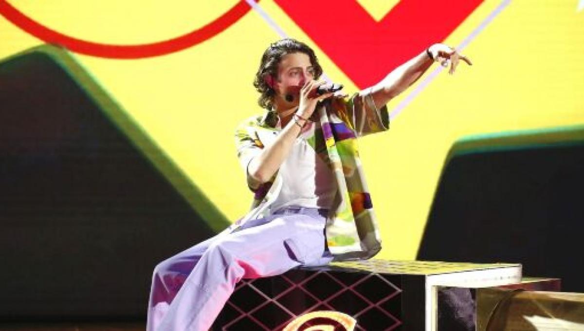 sangiovanni e seguitissimo su youtube sangiovanni ripercorre la sua esperienza ad amici 20 2630074