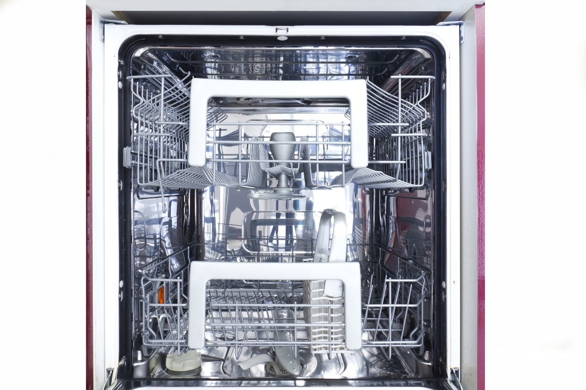 scopri come sanificare la lavastoviglie lavastoviglie