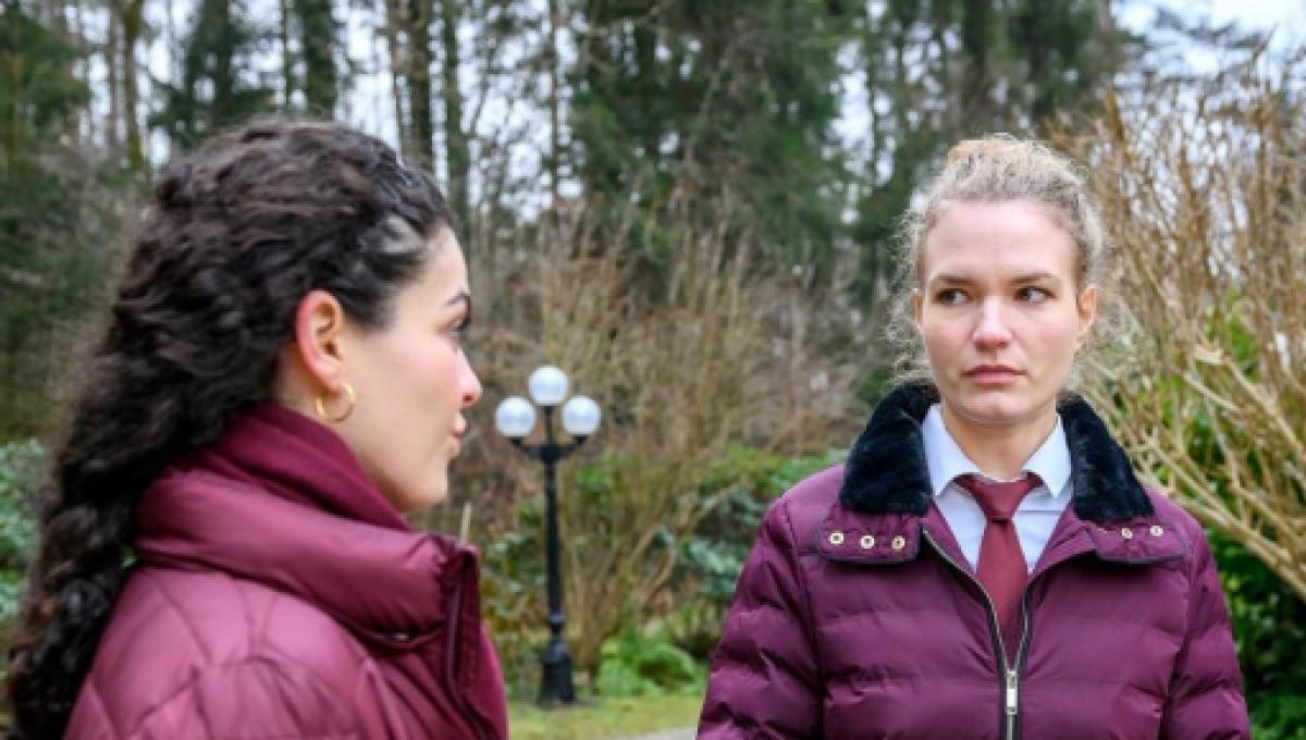 tempesta damore anticipazioni 28 luglio tempesta damore anticipazioni tedesche shirin rivelera a maja di amare florian 2624596 1