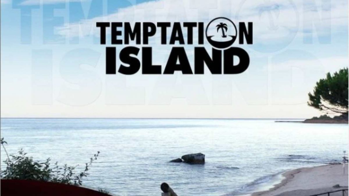 temptation island spoiler una fidanzata Temptation Island logo 1