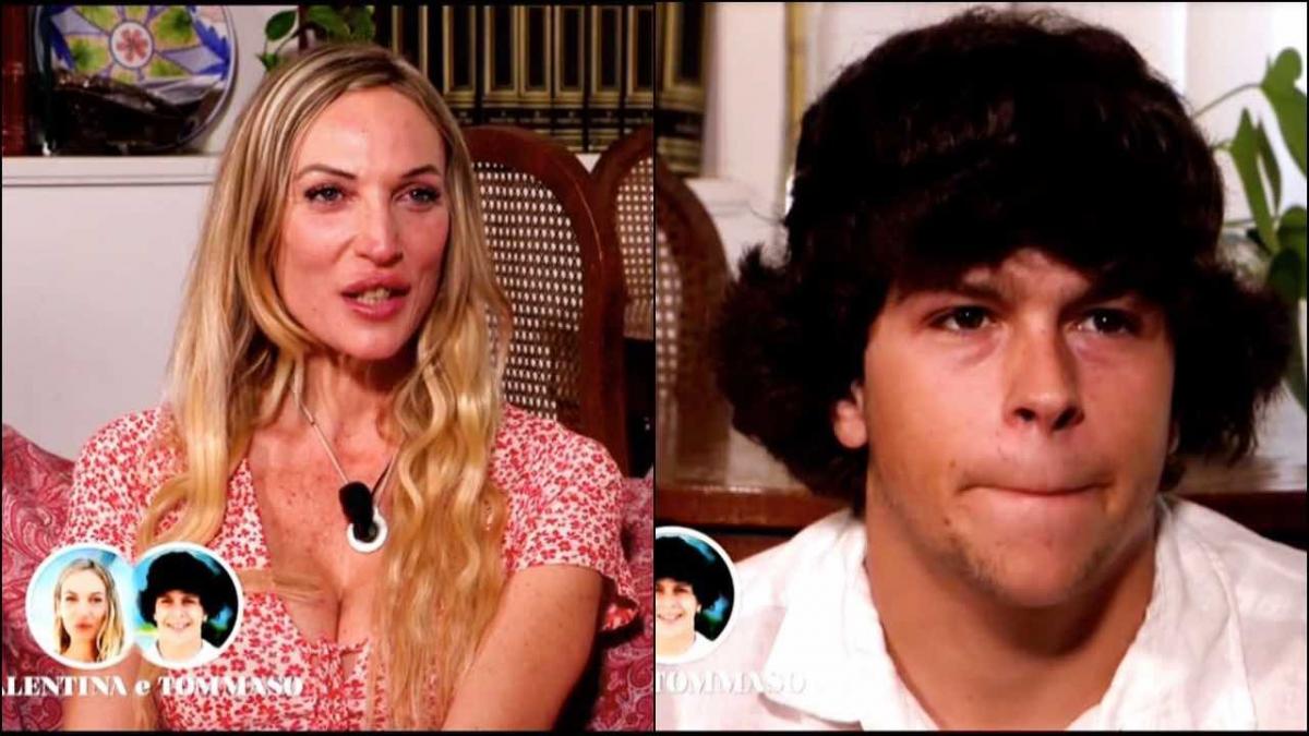 temptation island valentina lascia tommaso temptation island spoiler secondo appuntamento tommaso sotto le coperte con una ragazza 2639374