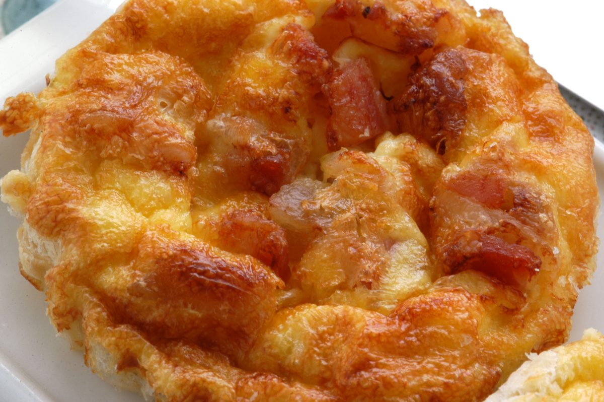 torta di mele salata con AdobeStock 9778520