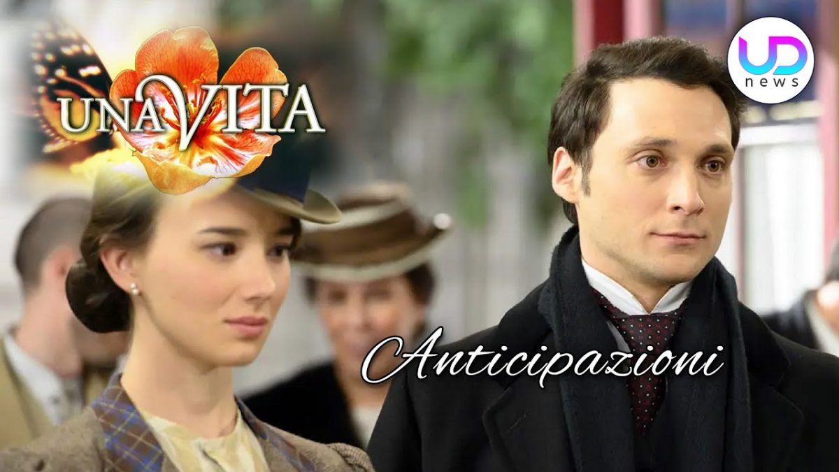 una vita anticipazioni 19 luglio Una Vita anticipazioni