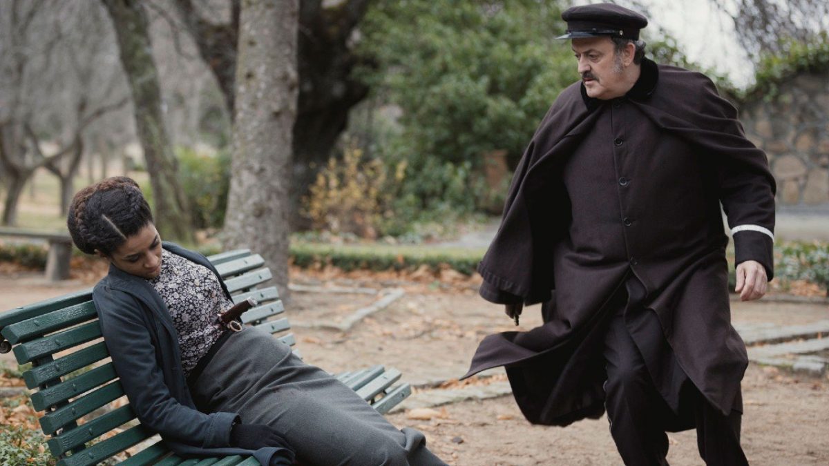 una vita anticipazioni 20 luglio Marcia e Cesareo1