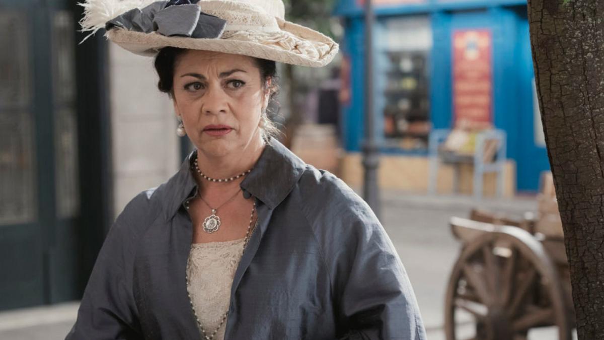 una vita anticipazioni 3 luglio Bellita3