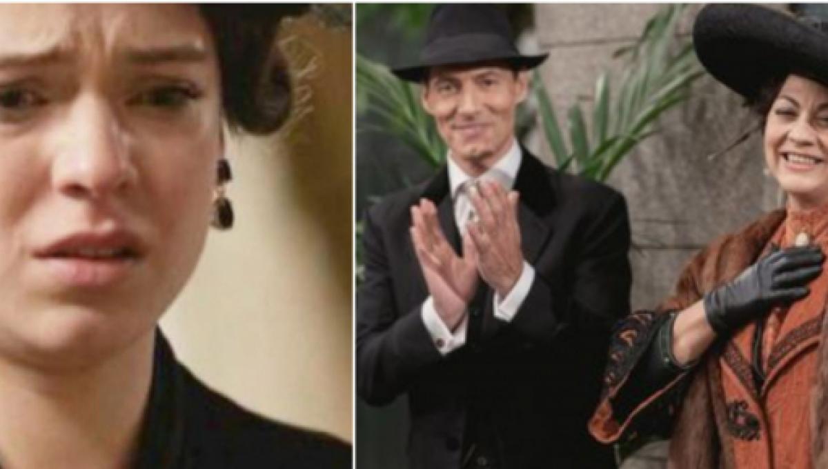 una vita anticipazioni 31 luglio Sabatojpg