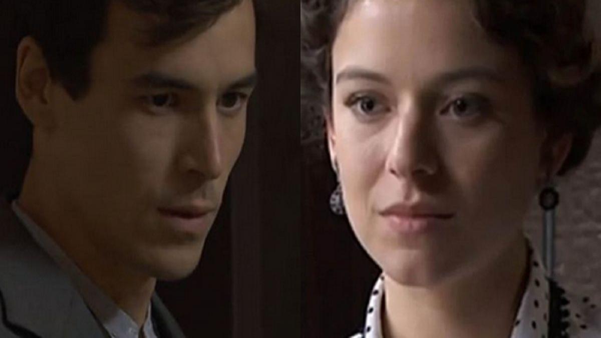 una vita anticipazioni 6 luglio Israel e Genoveva2