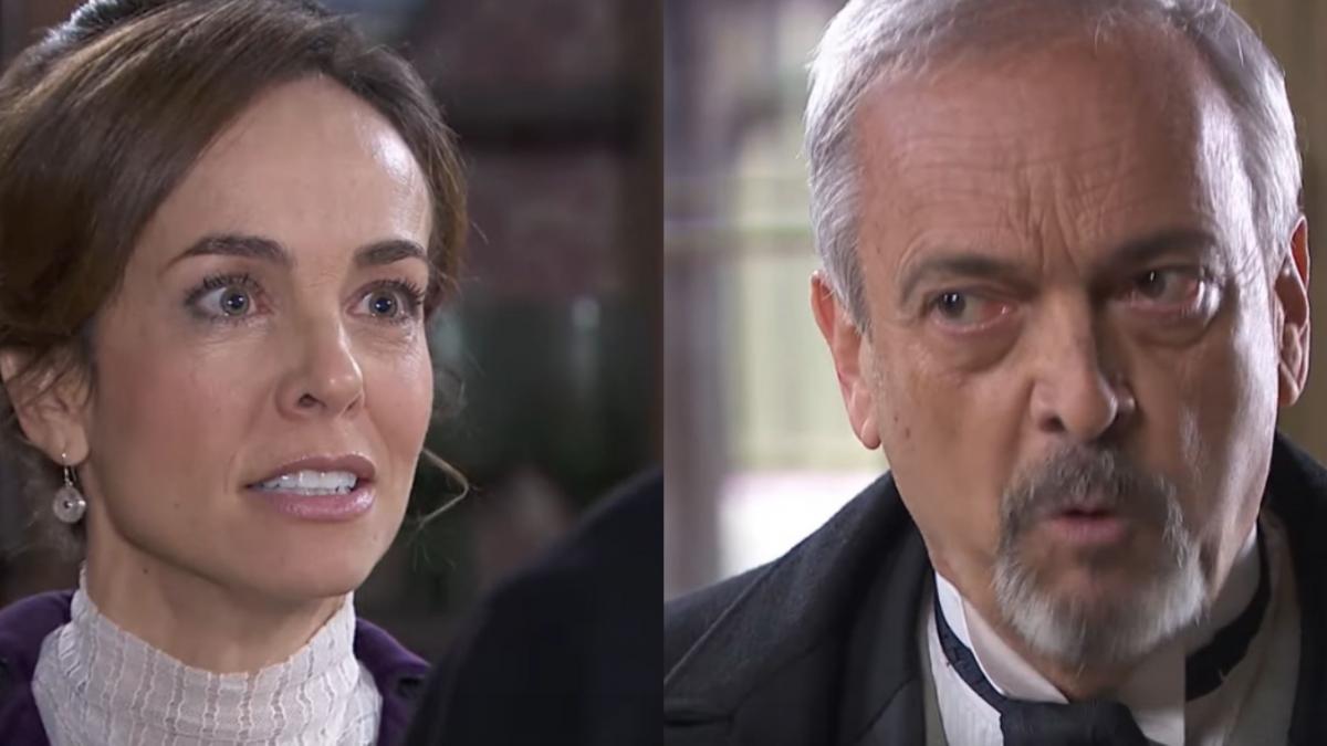 una vita anticipazioni 8 luglio Felicia e Armando