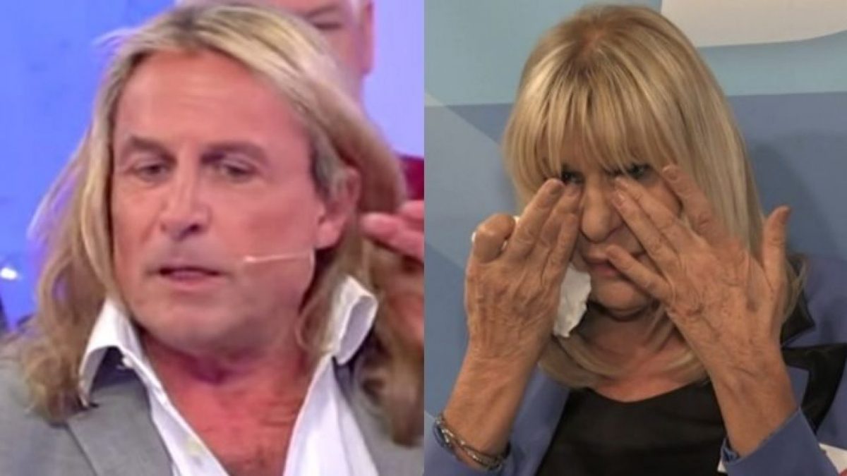 uomini e donne dramma per Gemma Galgani Marco Firpo 1280x720 1