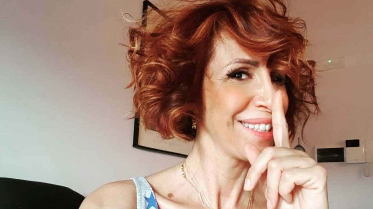 uomini e donne ex dama uomini e donne luisa anna monti selfie