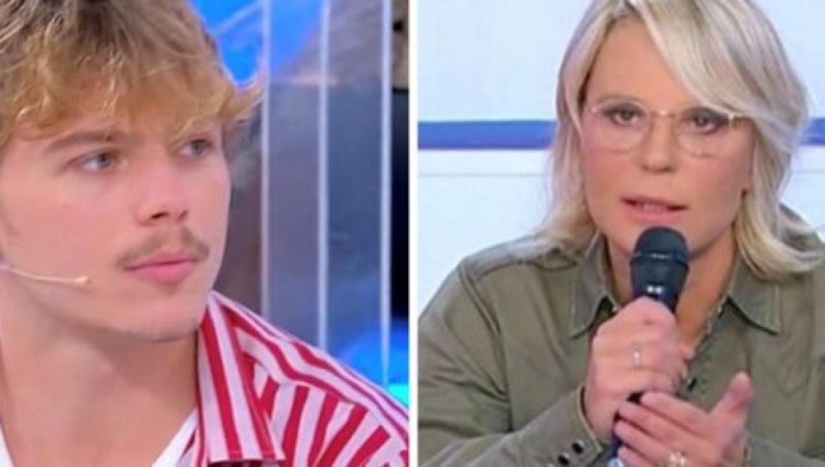 uomini e donne ex tronista uomini e donne maria de filippi offre un lavoro a giacomo czerny 2624818