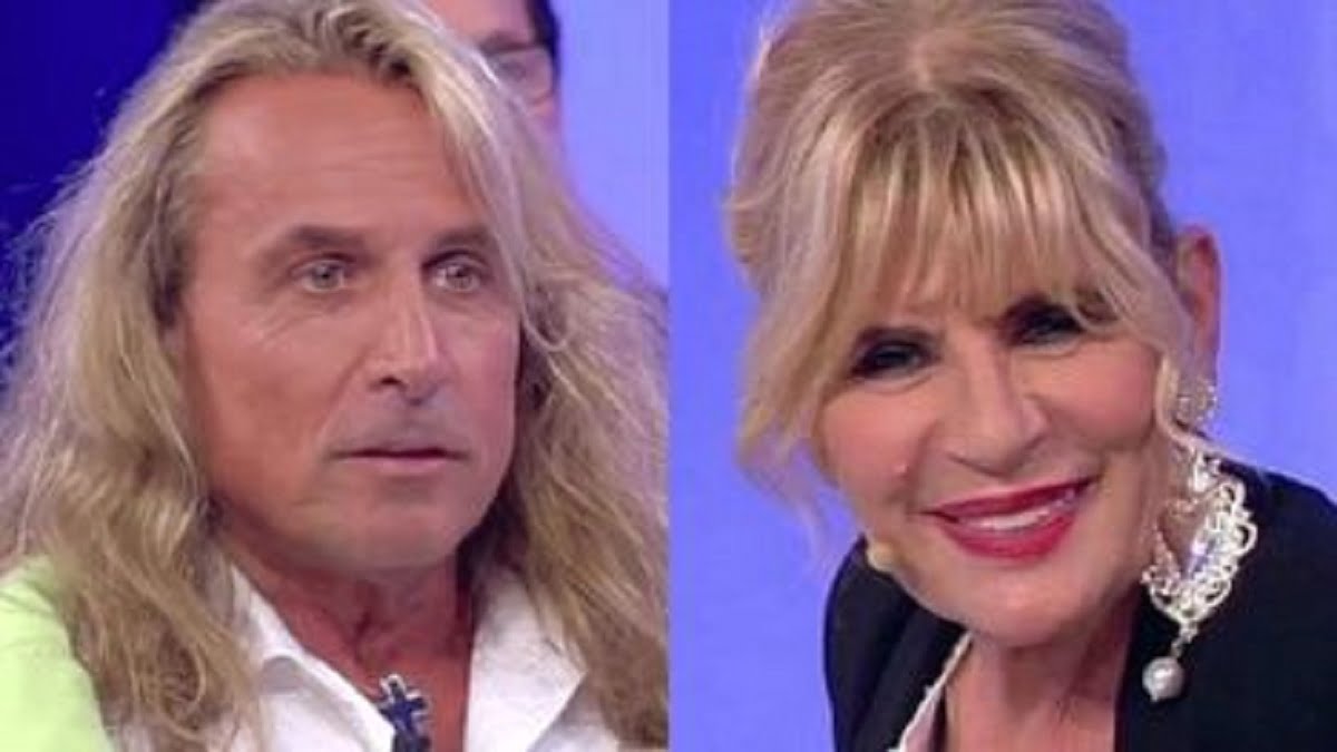 uomini e donne marco firpo Marco e Gemma