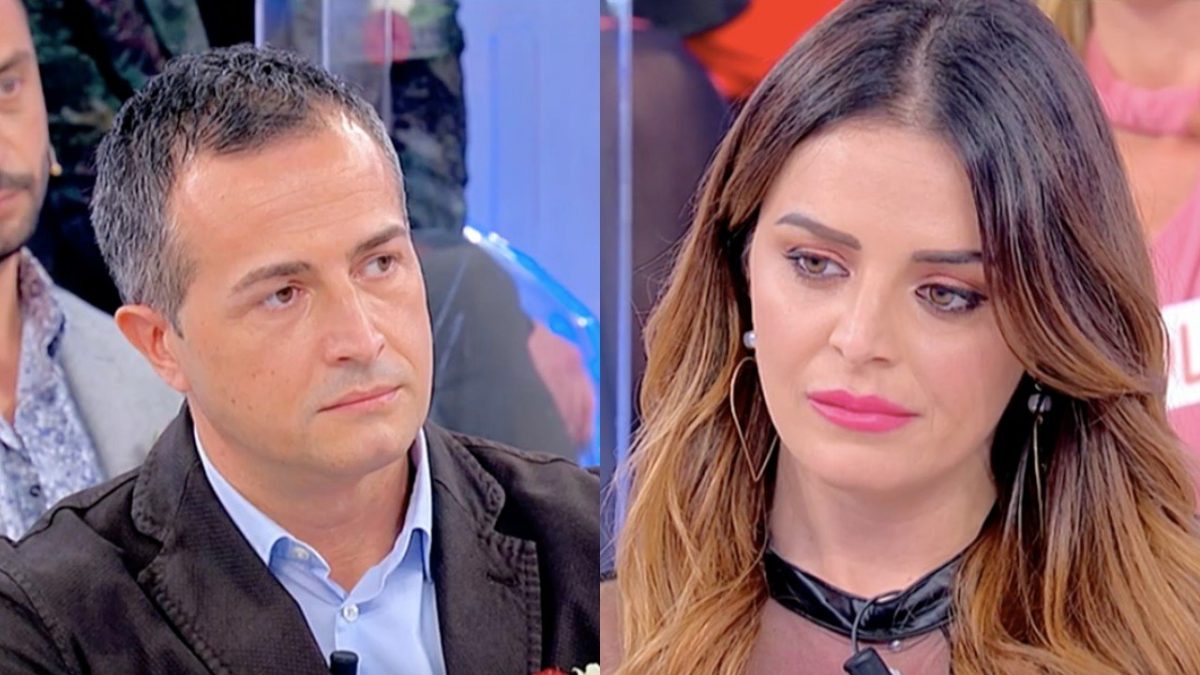 uomini e donne riccardo guarnieri Riccardo e Roberta5