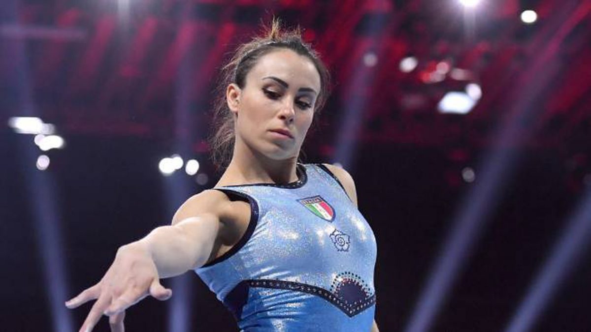 vanessa ferrari vita privata biografia download