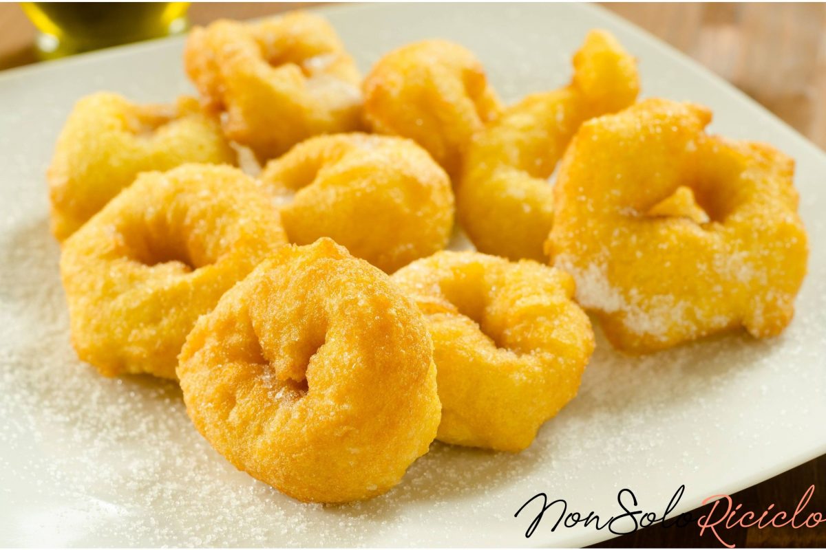 zeppole sarde profumate bombette fritte 2