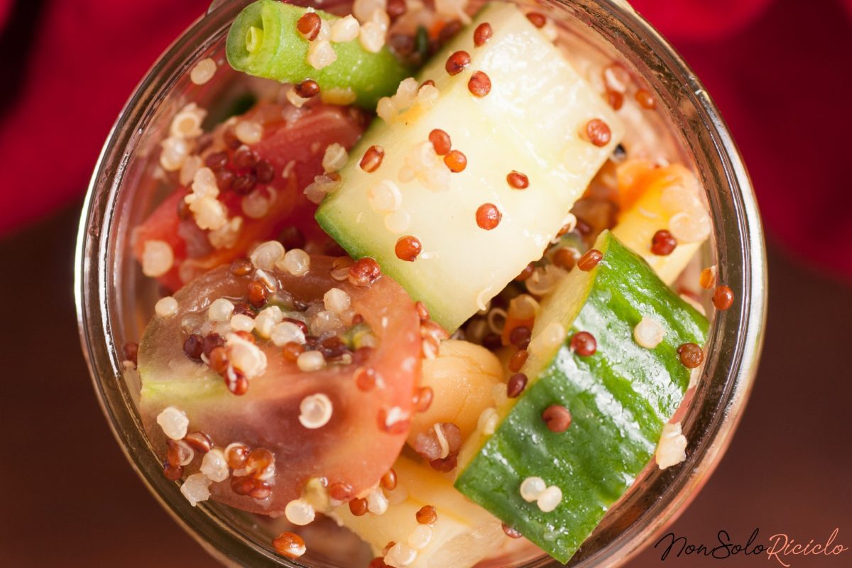 zucchine in vasocottura con cereali 2