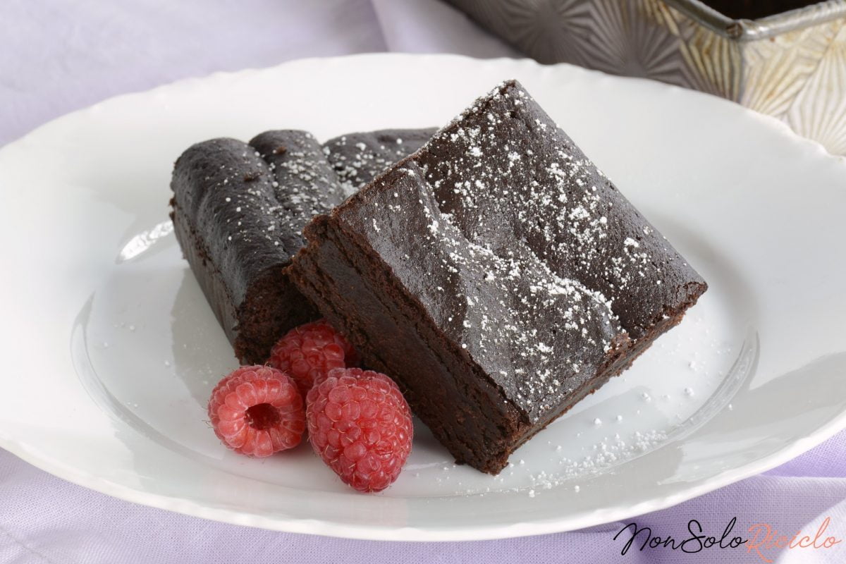 2 ingredienti niente forno per 1