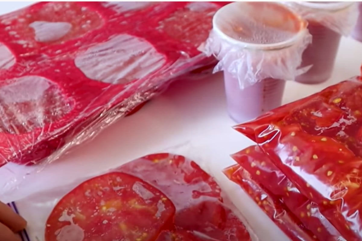 5 metodi per conservare i conservare i pomodori